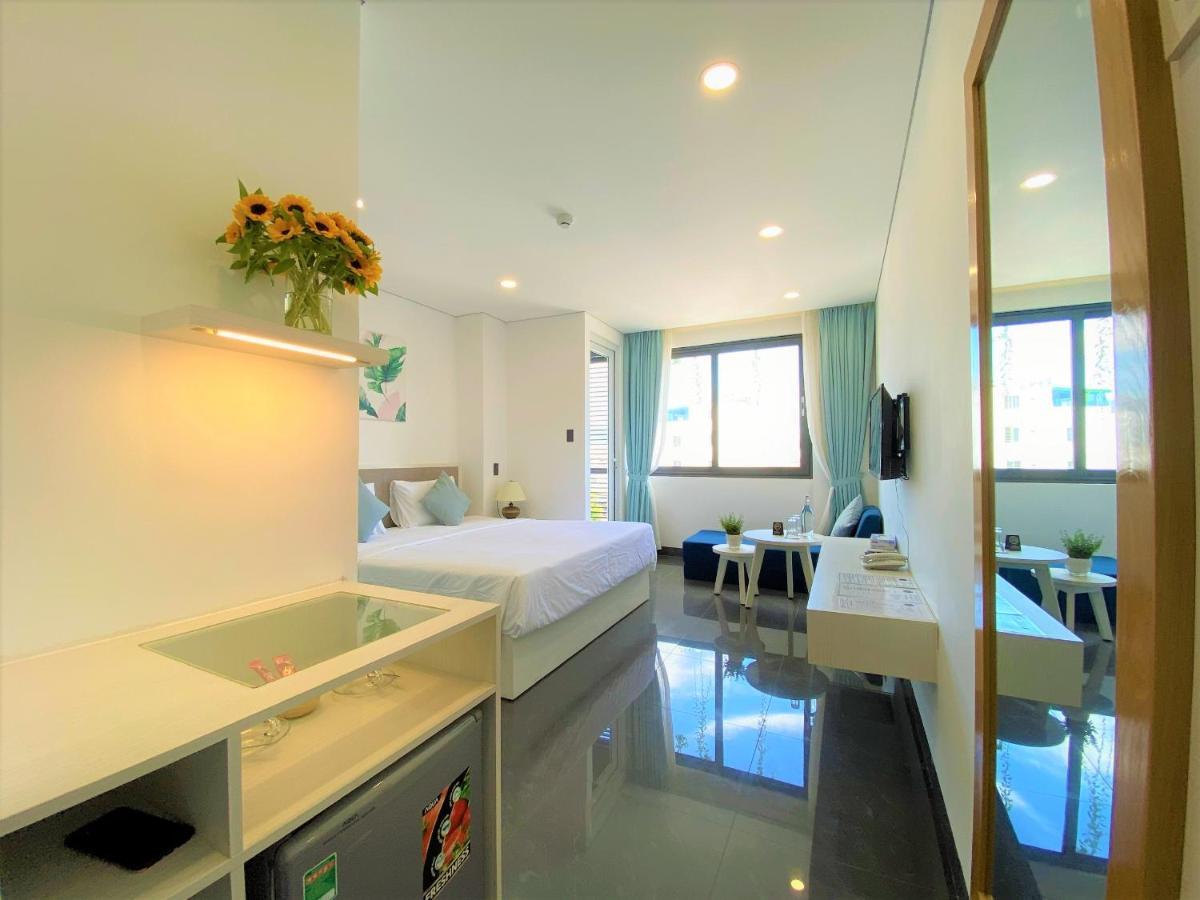 Olivia Hotel And Apartment Nha Trang Exterior photo
