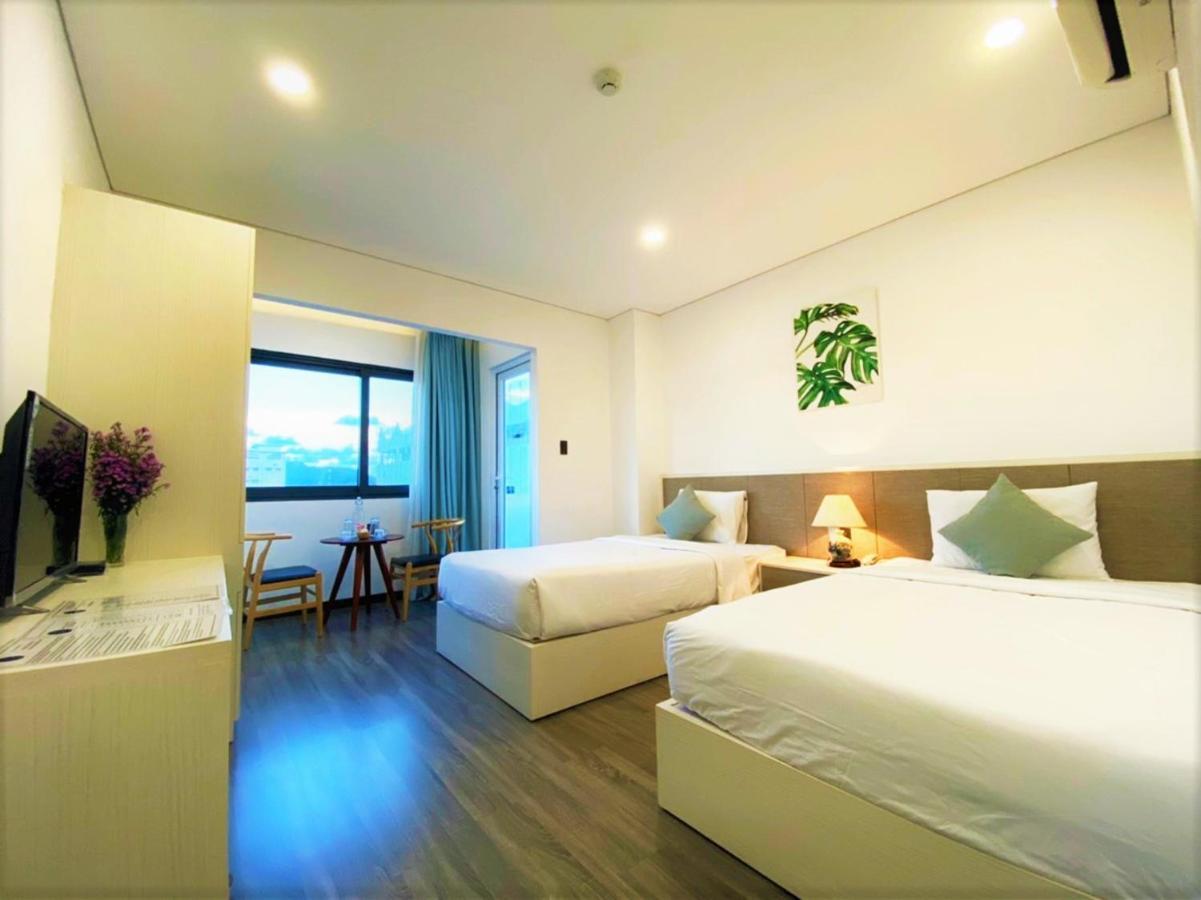 Olivia Hotel And Apartment Nha Trang Exterior photo