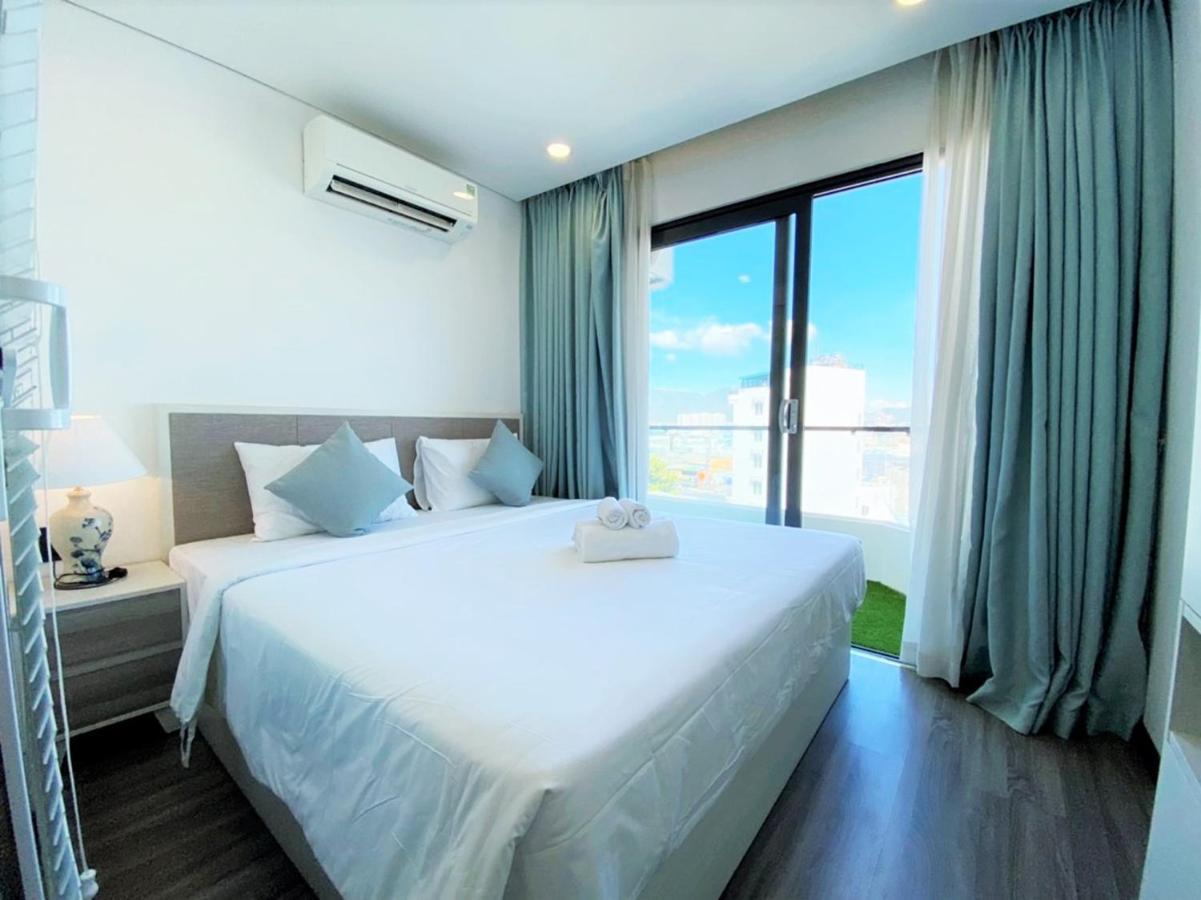 Olivia Hotel And Apartment Nha Trang Exterior photo