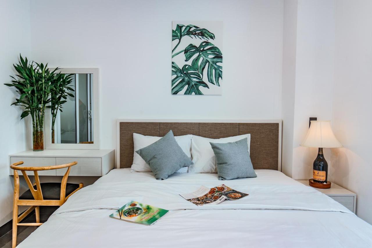 Olivia Hotel And Apartment Nha Trang Exterior photo