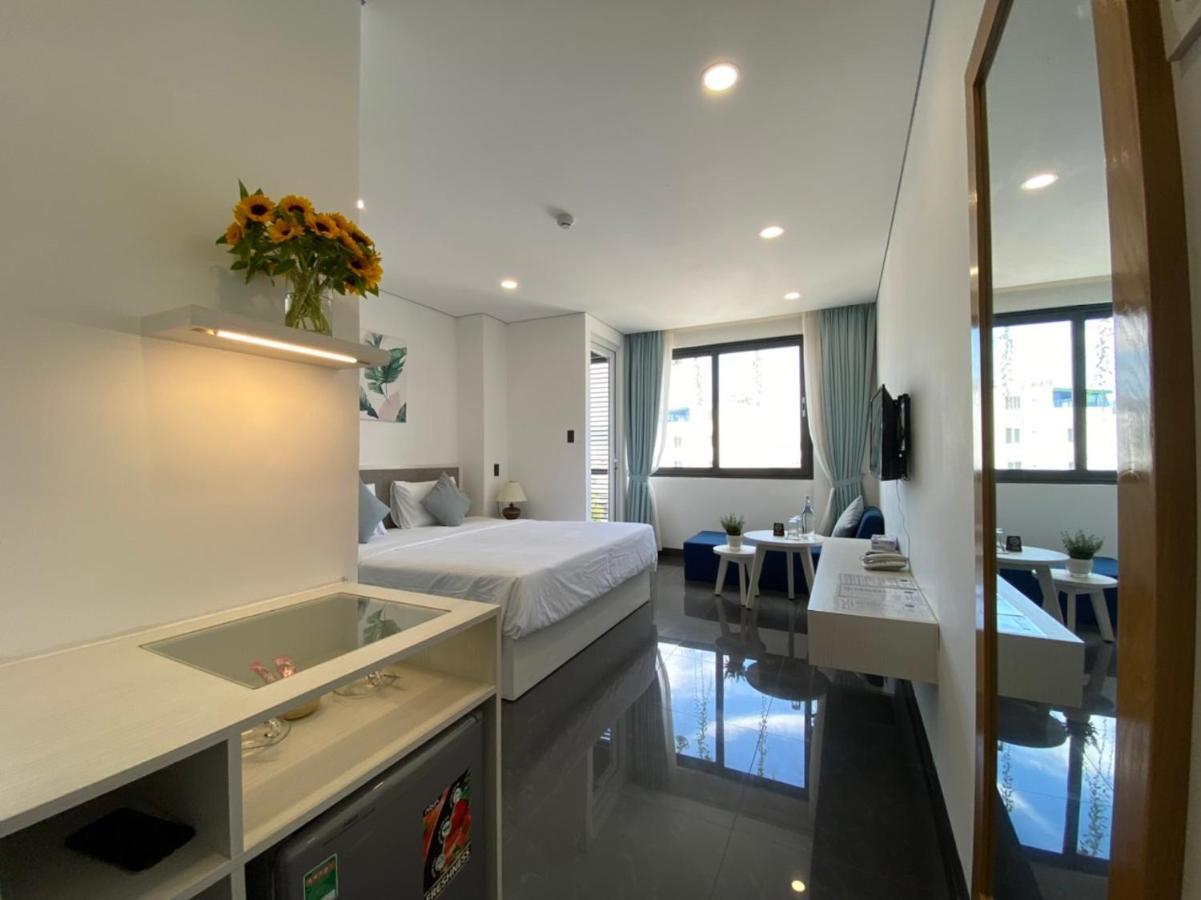 Olivia Hotel And Apartment Nha Trang Exterior photo