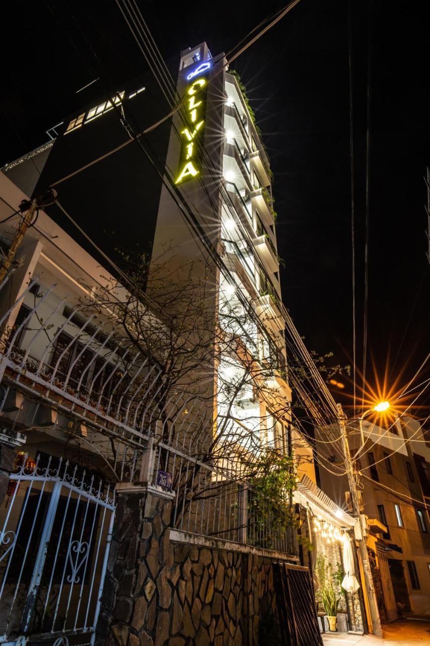 Olivia Hotel And Apartment Nha Trang Exterior photo